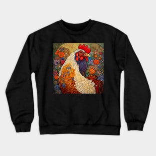 Chickens Lover T-Shirt Crewneck Sweatshirt